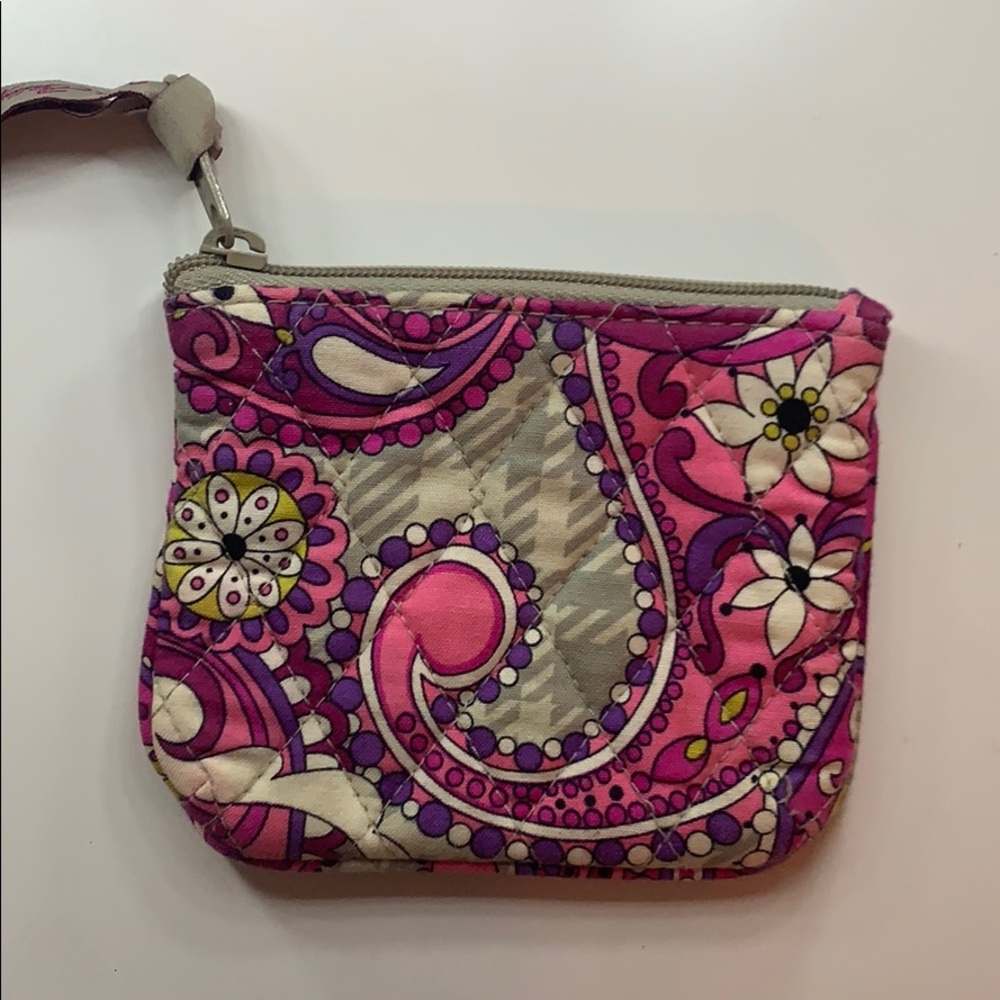 Vera Bradley Coin Purse